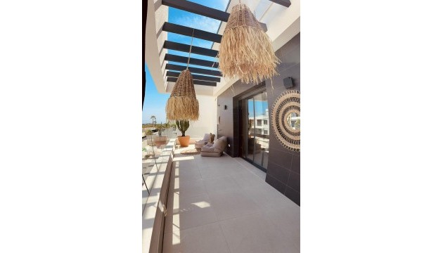 Sale - Villas - Algorfa - La Finca Golf