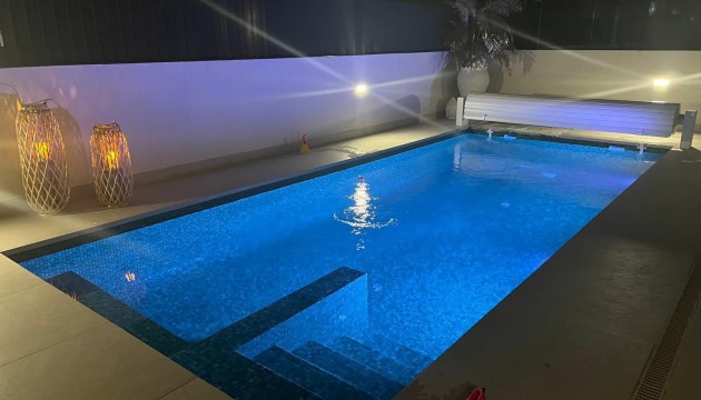 Sale - Villas - Algorfa - La Finca Golf