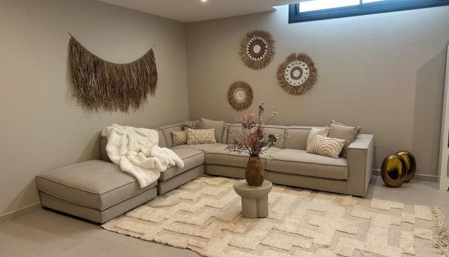 Sale - Villas - Algorfa - La Finca Golf