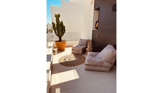 Sale - Villas - Algorfa - La Finca Golf