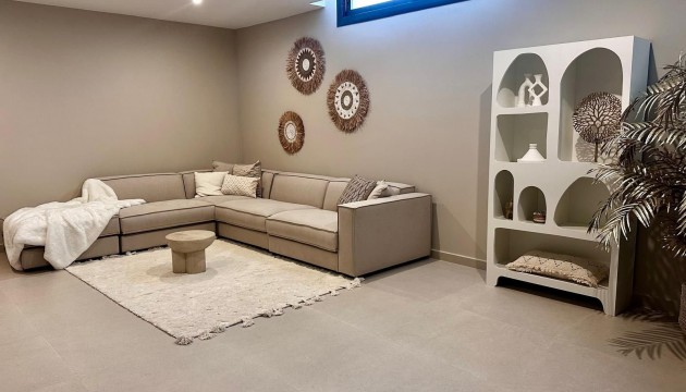 Sale - Villas - Algorfa - La Finca Golf