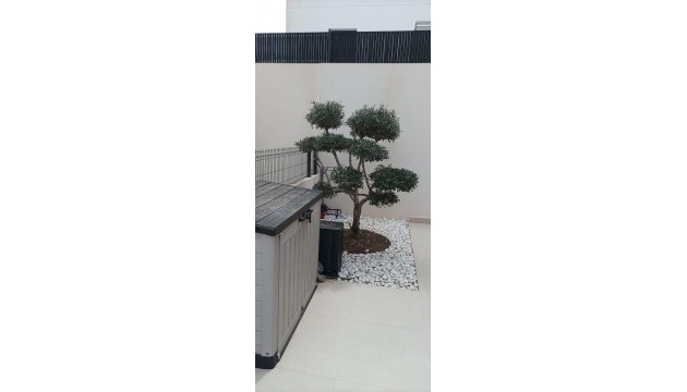 Sale - Villas - Algorfa - La Finca Golf