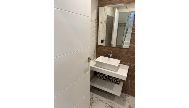 Sale - Villas - Algorfa - La Finca Golf