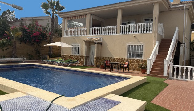 Venta - Villas
 - Algorfa