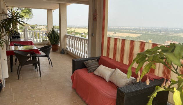 Venta - Villas
 - Algorfa