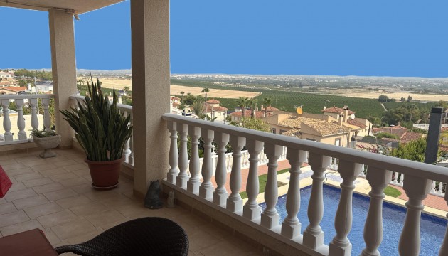 Venta - Villas
 - Algorfa