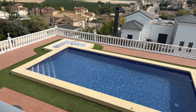 Venta - Villas
 - Algorfa
