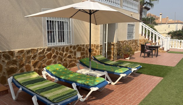 Venta - Villas
 - Algorfa