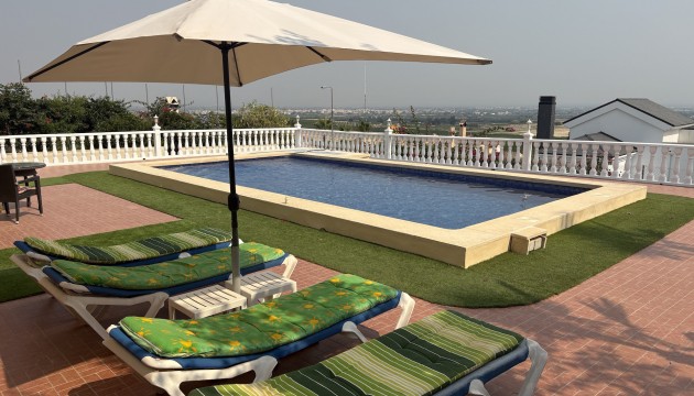 Venta - Villas
 - Algorfa