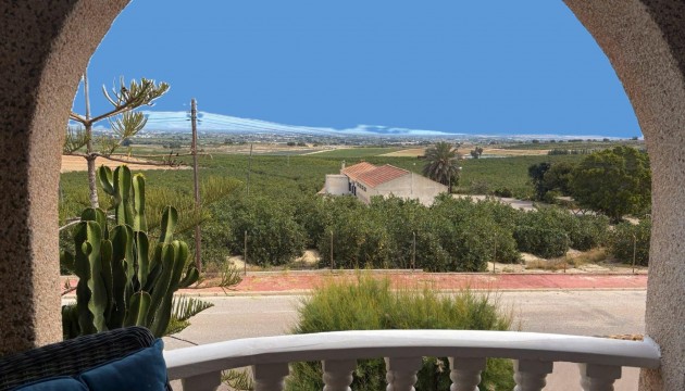 Revente - Villa's
 - Algorfa