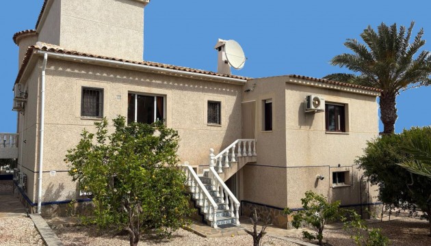 Revente - Villa's
 - Algorfa