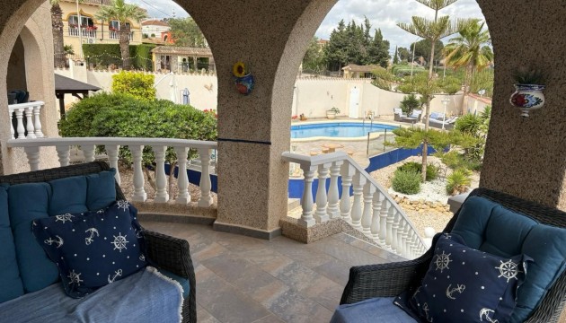 Revente - Villa's
 - Algorfa