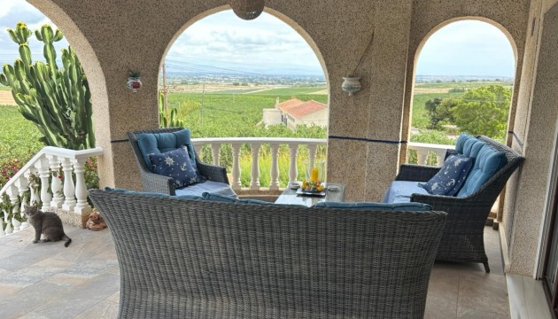 Revente - Villa's
 - Algorfa