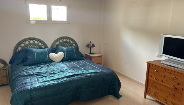 Revente - Villa's
 - Algorfa