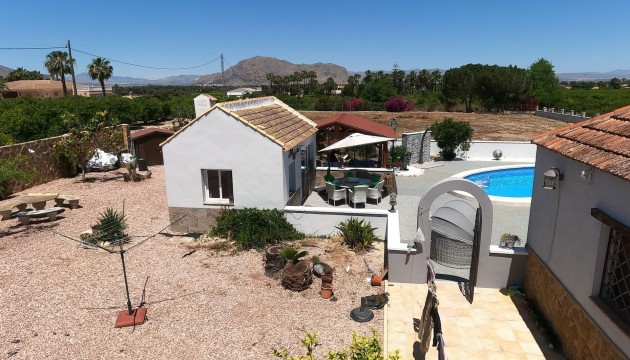 Sale - Villas - Jacarilla