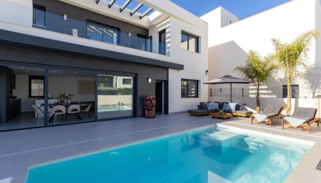 Sale - Villas - Algorfa - La Finca Golf