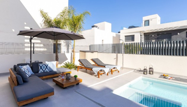 Sale - Villas - Algorfa - La Finca Golf