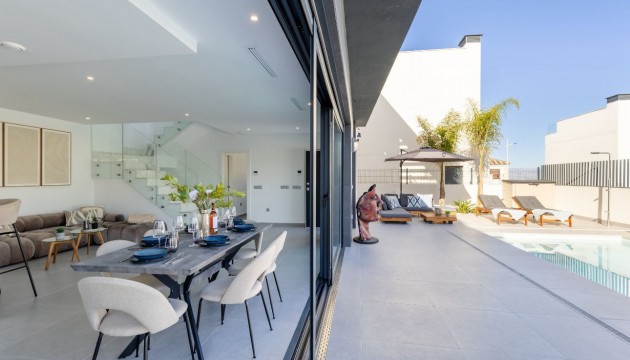 Sale - Villas - Algorfa - La Finca Golf