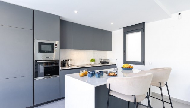 Sale - Villas - Algorfa - La Finca Golf