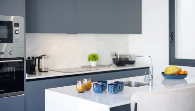 Sale - Villas - Algorfa - La Finca Golf