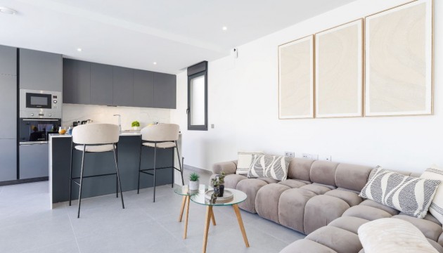 Sale - Villas - Algorfa - La Finca Golf