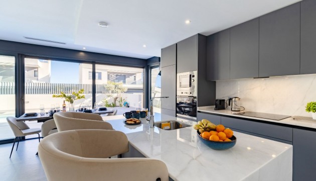 Sale - Villas - Algorfa - La Finca Golf