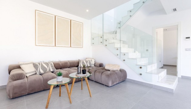 Sale - Villas - Algorfa - La Finca Golf