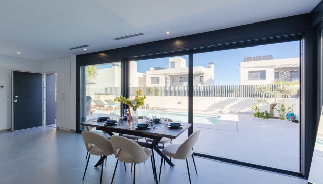 Sale - Villas - Algorfa - La Finca Golf