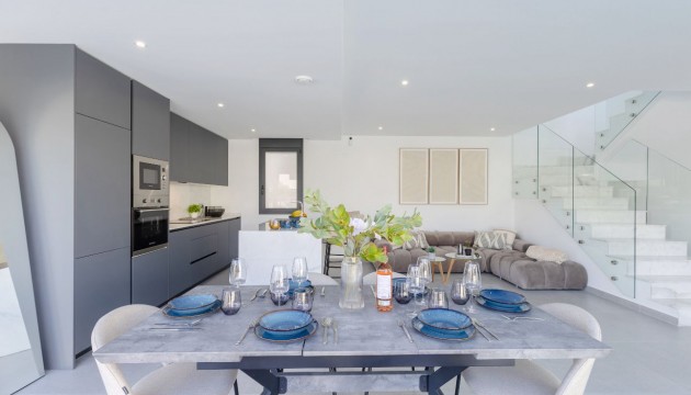 Sale - Villas - Algorfa - La Finca Golf