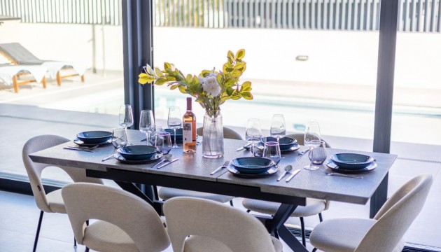 Sale - Villas - Algorfa - La Finca Golf