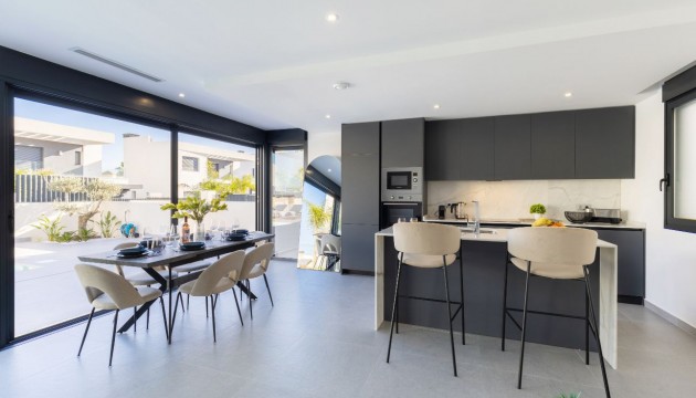 Sale - Villas - Algorfa - La Finca Golf