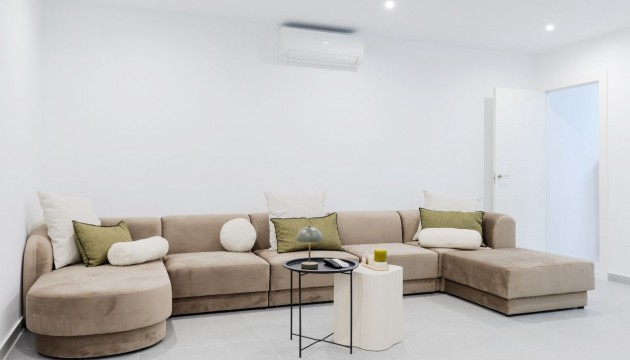 Sale - Villas - Algorfa - La Finca Golf