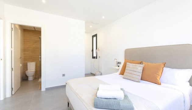 Sale - Villas - Algorfa - La Finca Golf