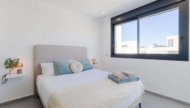 Sale - Villas - Algorfa - La Finca Golf