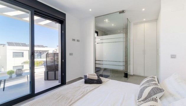 Sale - Villas - Algorfa - La Finca Golf