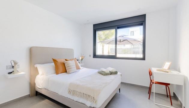 Sale - Villas - Algorfa - La Finca Golf