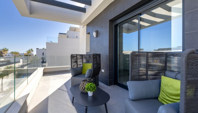 Sale - Villas - Algorfa - La Finca Golf