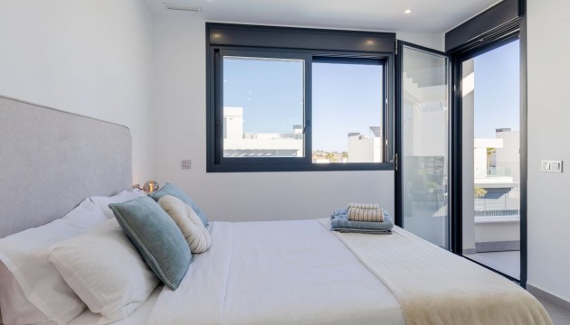 Sale - Villas - Algorfa - La Finca Golf