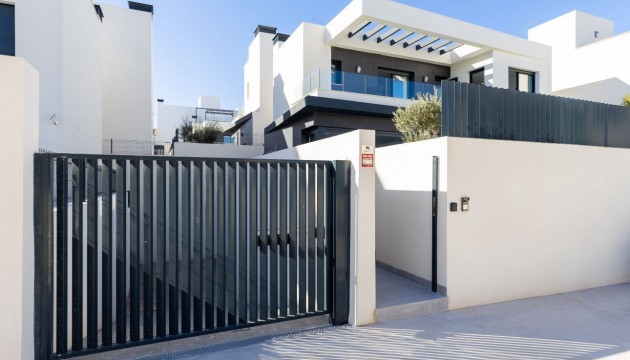 Sale - Villas - Algorfa - La Finca Golf