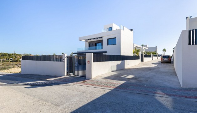 Sale - Villas - Algorfa - La Finca Golf