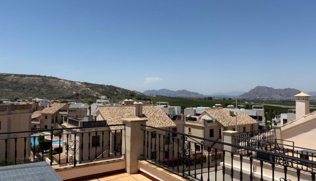 Sale - Apartment - Algorfa - La Finca Golf
