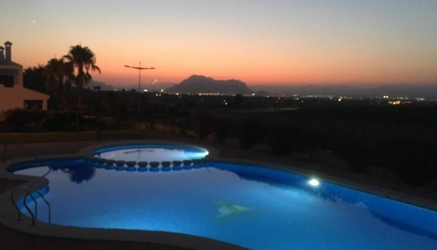 Sale - Apartment - Algorfa - La Finca Golf