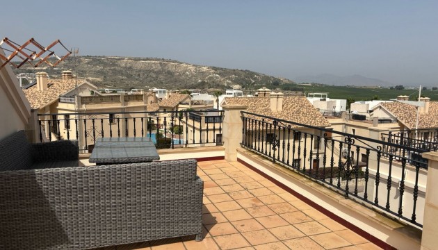 Sale - Apartment - Algorfa - La Finca Golf
