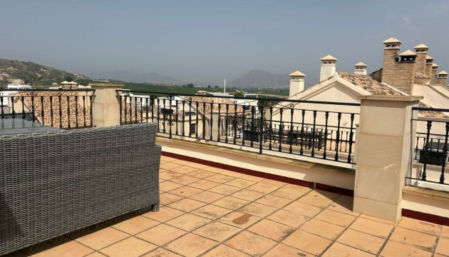 Sale - Apartment - Algorfa - La Finca Golf