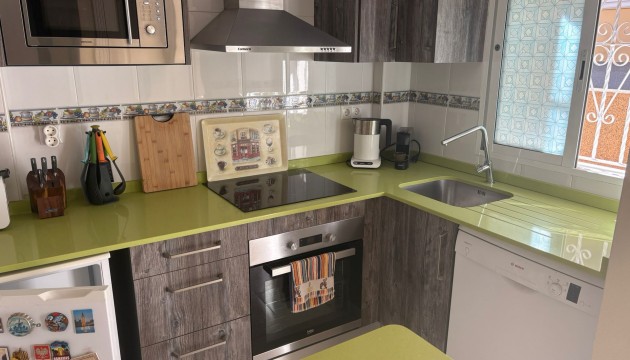 Sale - Townhouse - Algorfa