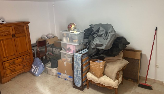 Sale - Townhouse - Algorfa