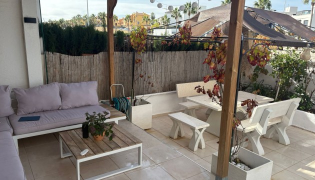 Revente - Townhouse - Algorfa