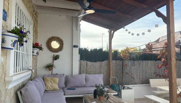 Revente - Townhouse - Algorfa