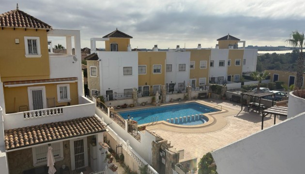 Revente - Townhouse - Algorfa