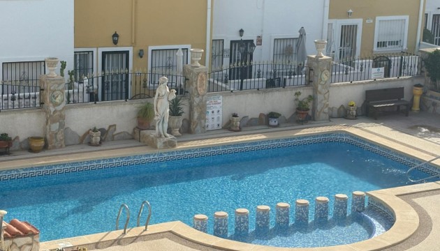 Revente - Townhouse - Algorfa